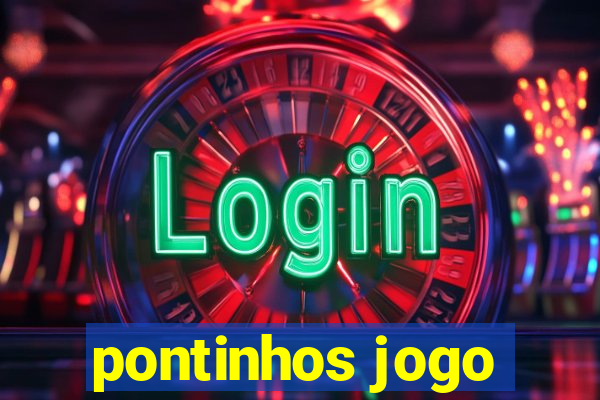 pontinhos jogo